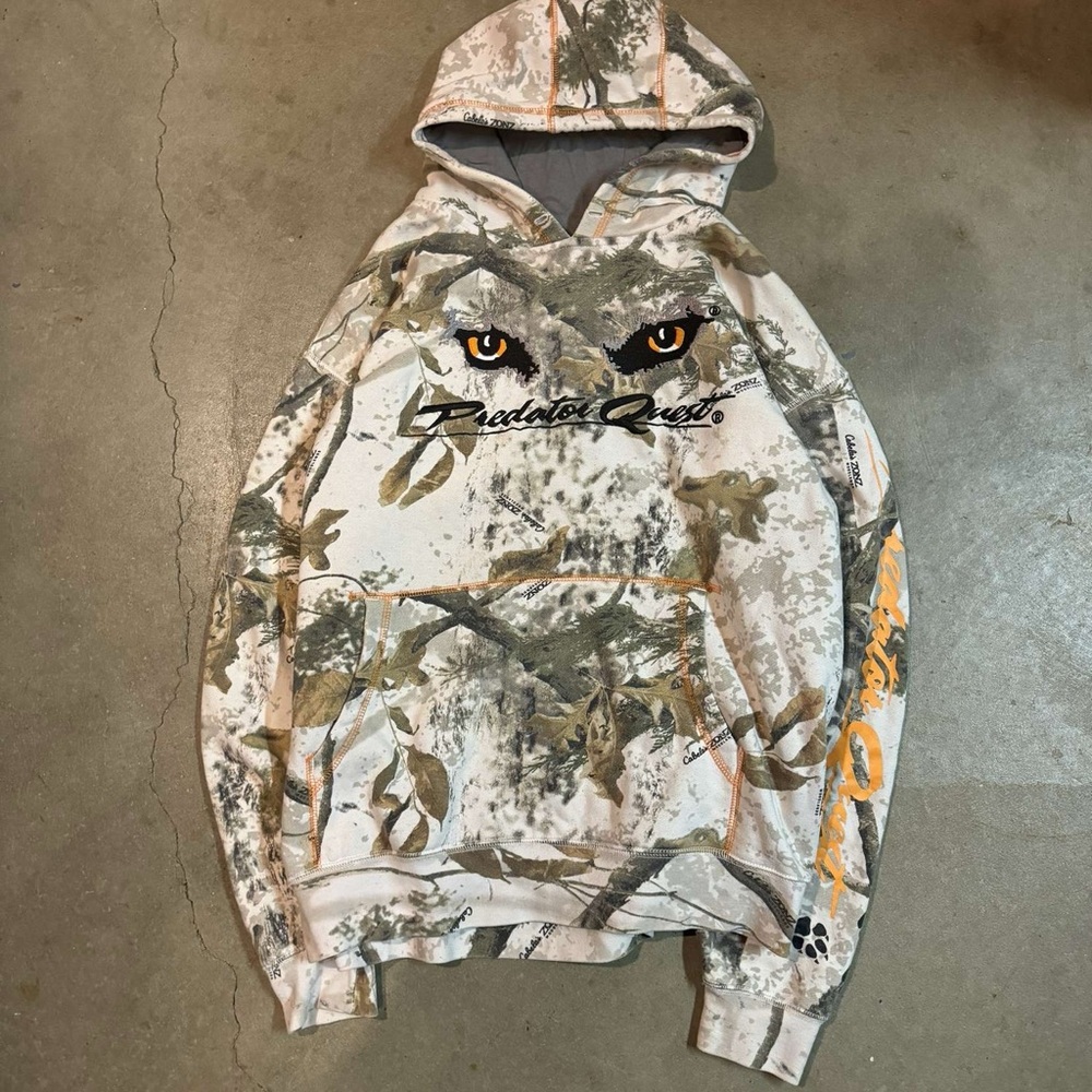 Hoodie - Multicolor